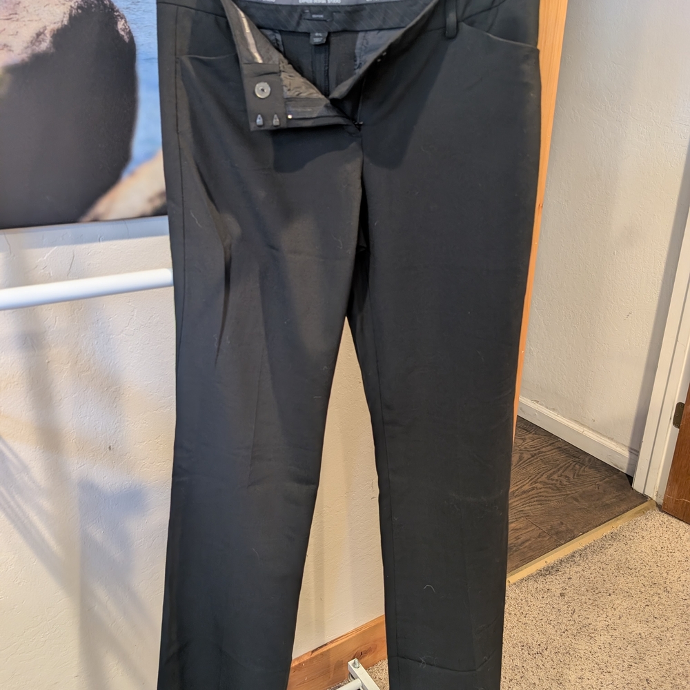 Express Women's Black Trousers